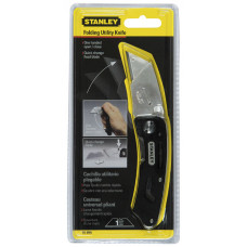 Ніж складний "Stanley Utility" з фіксованим лезом STANLEY 0-10-855
