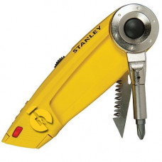 Ніж "MULTI-TOOL" 4 в 1 STANLEY 0-71-699