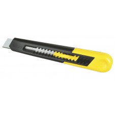 Нож "SM" с лезвием с отламывающимися сегментами STANLEY 0-10-150 Нож "SM" с лезвием с отламывающимися сегментами STANLEY 0-10-150