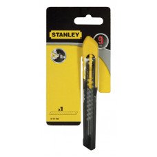 Ніж "SM" з лезом з сегментами, що відламуються STANLEY 0-10-150 Ніж "SM" з лезом з сегментами, що відламуються STANLEY 0-10-150