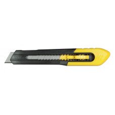 Нож "SM" с лезвием с отламывающимися сегментами STANLEY 0-10-150 Нож "SM" с лезвием с отламывающимися сегментами STANLEY 0-10-150