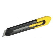 Нож "SM" с лезвием с отламывающимися сегментами STANLEY 0-10-150 Нож "SM" с лезвием с отламывающимися сегментами STANLEY 0-10-150