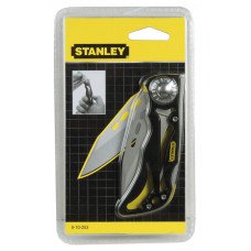 Ніж "Skeleton" з висувним лезом STANLEY 0-10-253 Ніж "Skeleton" з висувним лезом STANLEY 0-10-253