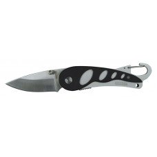 Ніж "Pocket Knife with Karabiner" з висувним лезом STANLEY 0-10-254