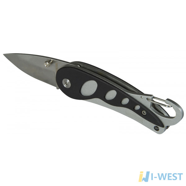 Ніж "Pocket Knife with Karabiner" з висувним лезом STANLEY 0-10-254