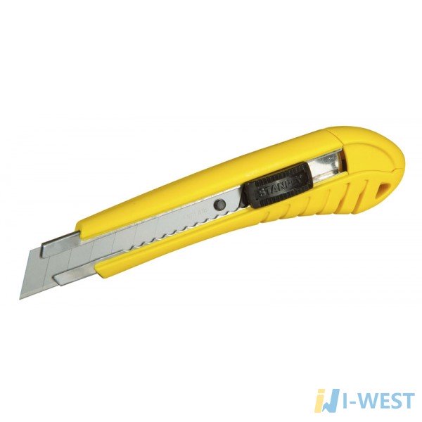 Ніж "Autolock" з самофіксованим лезом STANLEY 0-10-280