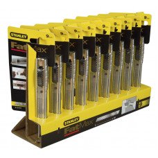 Нож "FatMax" с лезвием с отламывающимися сегментами STANLEY 0-10-411 Нож "FatMax" с лезвием с отламывающимися сегментами STANLEY 0-10-411