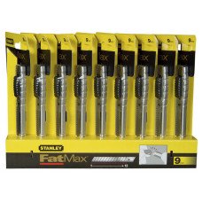 Ніж "FatMax" з лезом з сегментами, що відламуються STANLEY 0-10-411