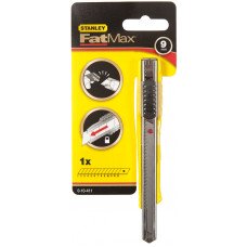 Ніж "FatMax" з лезом з сегментами, що відламуються STANLEY 0-10-411