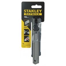 Ніж "FatMax" з лезом з сегментами, що відламуються STANLEY 0-10-421 Ніж "FatMax" з лезом з сегментами, що відламуються STANLEY 0-10-421