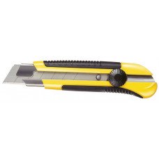 Нож "DynaGrip" с лезвием с отламывающимися сегментами STANLEY 0-10-425