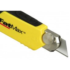 Ніж "FatMax Cartridge" касетний STANLEY 0-10-481 Ніж "FatMax Cartridge" касетний STANLEY 0-10-481