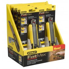 Ніж "FatMax Cartridge" касетний STANLEY 0-10-481 Ніж "FatMax Cartridge" касетний STANLEY 0-10-481