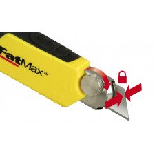 Ніж "FatMax Cartridge" касетний STANLEY 0-10-481 Ніж "FatMax Cartridge" касетний STANLEY 0-10-481