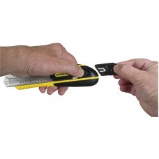 Ніж "FatMax Cartridge" касетний STANLEY 0-10-481 Ніж "FatMax Cartridge" касетний STANLEY 0-10-481