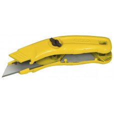 Нож с выдвижным лезвием STANLEY 0-10-707 Нож с выдвижным лезвием STANLEY 0-10-707