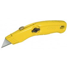 Нож с выдвижным лезвием STANLEY 0-10-707 Нож с выдвижным лезвием STANLEY 0-10-707
