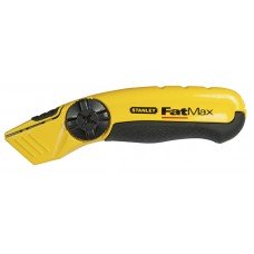 Ніж "FatMax" з фіксованим лезом STANLEY 0-10-780 Ніж "FatMax" з фіксованим лезом STANLEY 0-10-780