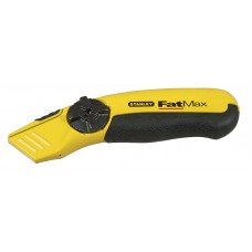 Ніж "FatMax" з фіксованим лезом STANLEY 0-10-780 Ніж "FatMax" з фіксованим лезом STANLEY 0-10-780