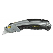Ніж з висувним лезом з фронтальним завантаженням STANLEY 0-10-78 (0-10-788) Ніж з висувним лезом з фронтальним завантаженням STANLEY 0-10-78 (0-10-788)