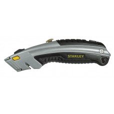 Ніж з висувним лезом з фронтальним завантаженням STANLEY 0-10-78 (0-10-788) Ніж з висувним лезом з фронтальним завантаженням STANLEY 0-10-78 (0-10-788)