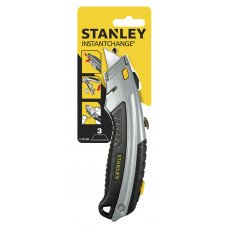 Ніж з висувним лезом з фронтальним завантаженням STANLEY 0-10-78 (0-10-788) Ніж з висувним лезом з фронтальним завантаженням STANLEY 0-10-78 (0-10-788)