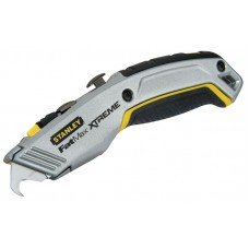 Ніж "FatMax PRO" з 2 висувними лезами STANLEY 0-10-789