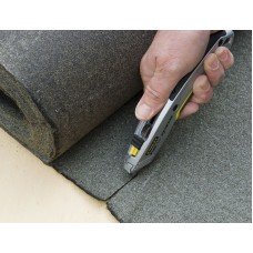 Нож "FatMax PRO" с 2 выдвижными лезвиями STANLEY 0-10-789 Нож "FatMax PRO" с 2 выдвижными лезвиями STANLEY 0-10-789