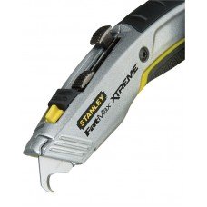 Нож "FatMax PRO" с 2 выдвижными лезвиями STANLEY 0-10-789 Нож "FatMax PRO" с 2 выдвижными лезвиями STANLEY 0-10-789