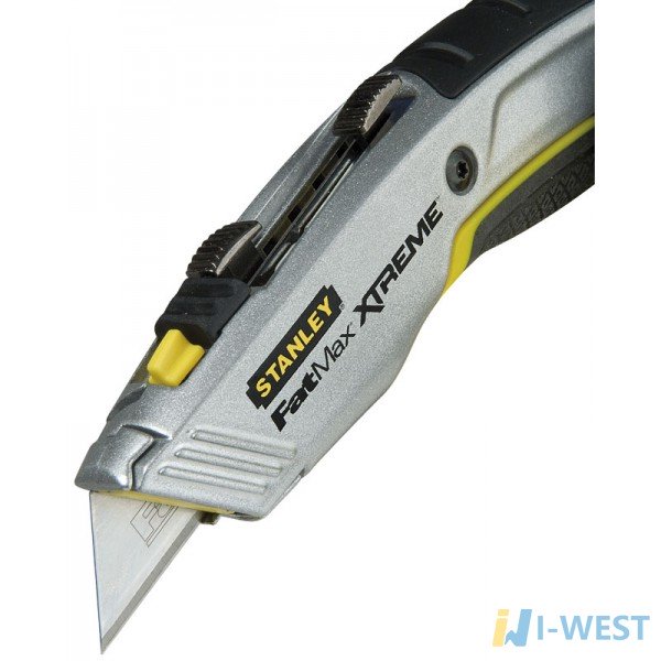 Нож "FatMax PRO" с 2 выдвижными лезвиями STANLEY 0-10-789 Нож "FatMax PRO" с 2 выдвижными лезвиями STANLEY 0-10-789