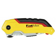 Ніж складний "FatMax" з висувним лезом STANLEY 0-10-825 Ніж складний "FatMax" з висувним лезом STANLEY 0-10-825