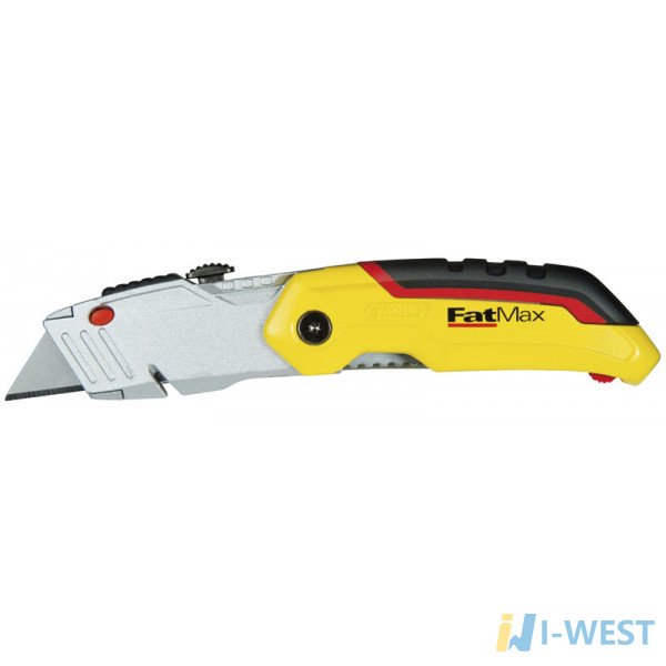 Ніж складний "FatMax" з висувним лезом STANLEY 0-10-825 Ніж складний "FatMax" з висувним лезом STANLEY 0-10-825