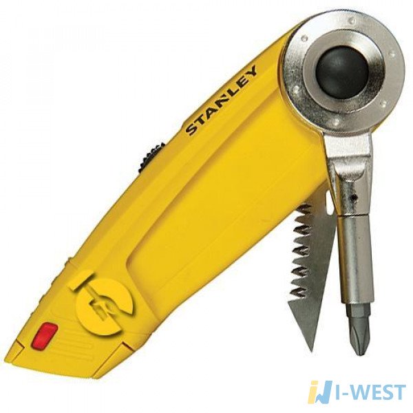 Ніж "MULTI-TOOL" 4 в 1 STANLEY 0-71-699