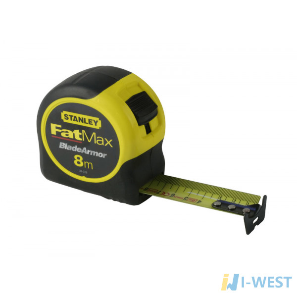 Рулетка вимірювальна "FatMax Blade Armor" STANLEY 0-33-728 Рулетка вимірювальна "FatMax Blade Armor" STANLEY 0-33-728