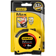 Рулетка "Max" магнітна STANLEY 0-33-959