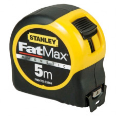 Рулетка "FatMax Blade Armor" магнітна STANLEY FMHT0-33864 Рулетка "FatMax Blade Armor" магнітна STANLEY FMHT0-33864