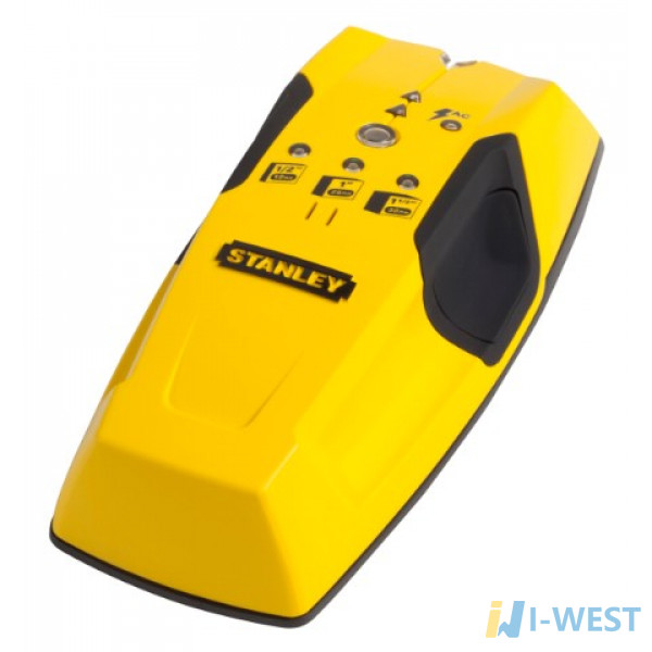 Детектор прихованих неоднорідностей S150 STANLEY STHT0-77404 Детектор прихованих неоднорідностей S150 STANLEY STHT0-77404