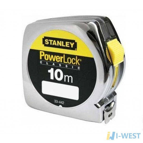 Рулетка измерительная POWERLOCK STANLEY 0-33-442