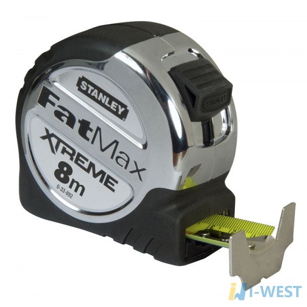 Рулетка "FatMax Xtreme" STANLEY 0-33-892