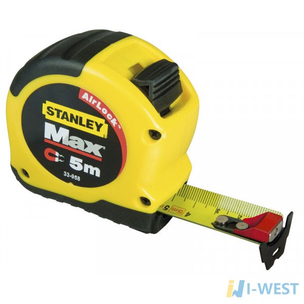 Рулетка "Max" магнитная STANLEY 0-33-958 Рулетка "Max" магнитная STANLEY 0-33-958
