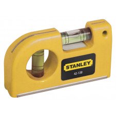 Рівень кишеньковий STANLEY 0-42-130