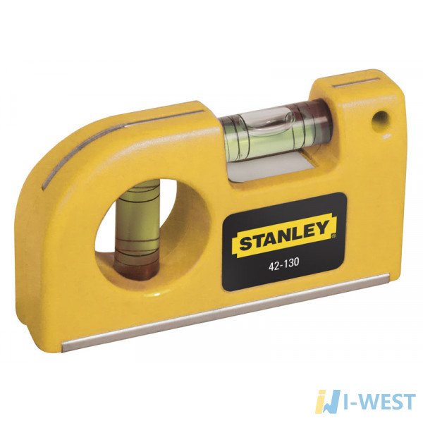 Уровень карманный STANLEY 0-42-130 Уровень карманный STANLEY 0-42-130