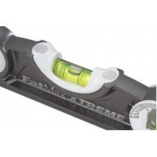 Уровень "FatMax Xtreme Torpedo" магнитный STANLEY 0-43-609 Уровень "FatMax Xtreme Torpedo" магнитный STANLEY 0-43-609