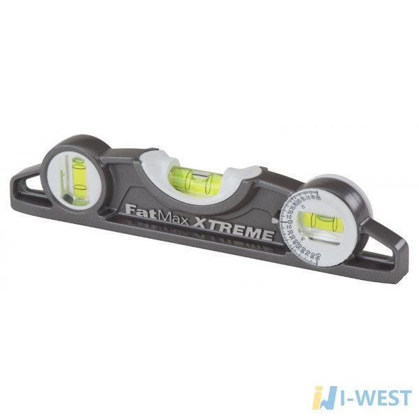 Уровень "FatMax Xtreme Torpedo" магнитный STANLEY 0-43-609 Уровень "FatMax Xtreme Torpedo" магнитный STANLEY 0-43-609