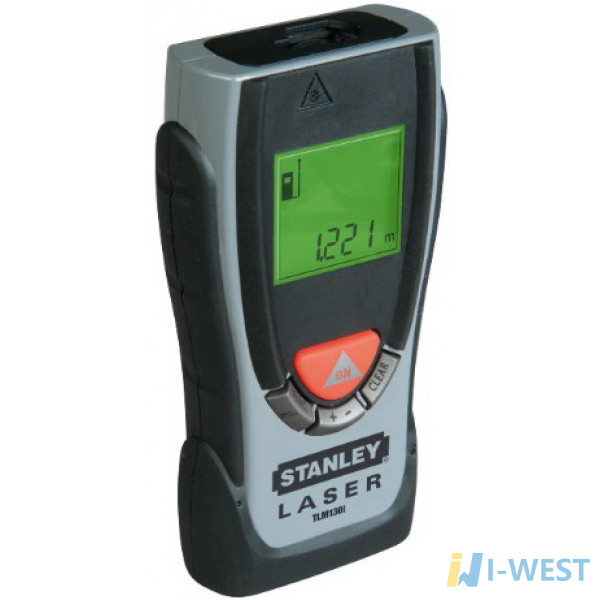 Лазерний далекомір Stanley 1-77-911 TLM 130i STANLEY