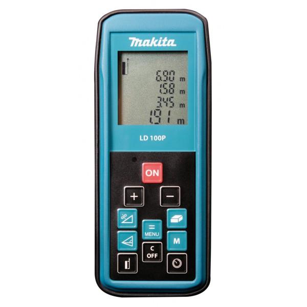 Лазерний далекомір Makita LD100P