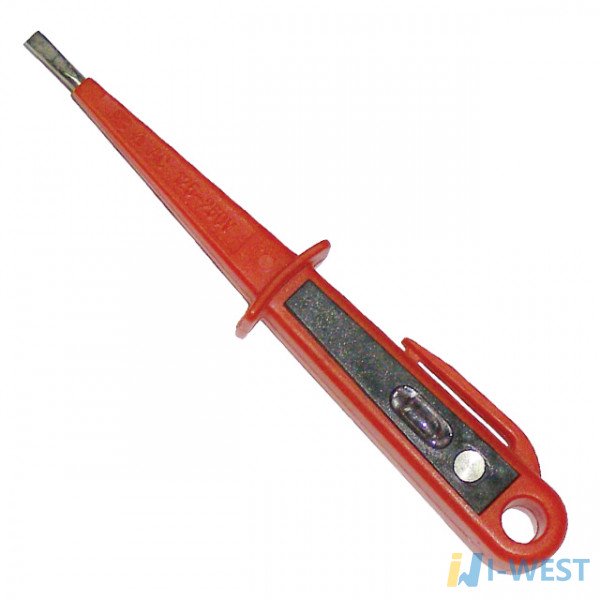 Фазометр 125-250 В, 150 мм INTERTOOL VT-4001 Фазометр 125-250 В, 150 мм INTERTOOL VT-4001
