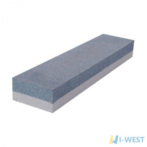 Абразивний Брусок двосторонній 150x50x25 мм, К120, К240 INTERTOOL HT-0551