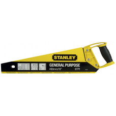 Ножівка "OPP" із загартованими зубами STANLEY 1-20-086
