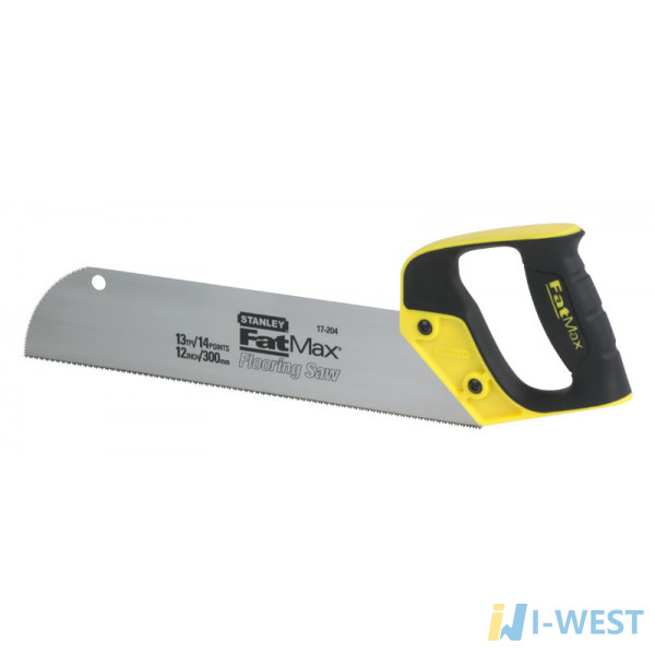 Ножівка "FatMax" для дошки підлоги STANLEY 2-17-204 Ножівка "FatMax" для дошки підлоги STANLEY 2-17-204